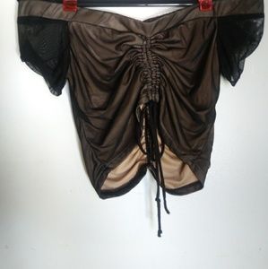 Fashion Nova Crop Top